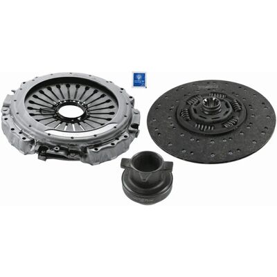SACHS 3400 700 521 Kit d'embrayage SACHS 3400 700 521 Kit d'embrayage