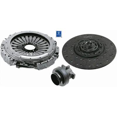 SACHS Juego de embrague - 3400 700 522 SACHS Juego de embrague - 3400 700 522