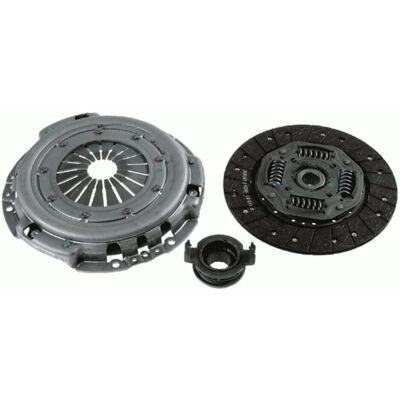 SACHS Clutch Kit for Citroën Jumper & Peugeot Boxer 2.8 HDi SACHS Clutch Kit for Citroën Jumper & Peugeot Boxer 2.8 HDi