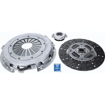 Sachs Nissan Terrano 2 - Kit d'embrayage - Publicité Sachs Nissan Terrano 2 - Kit d'embrayage - Publicité