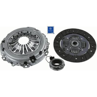 Sachs 3000 951 369 Σετ συμπλέκτη - Επιβατικό αυτοκίνητο Sachs 3000 951 369 Σετ συμπλέκτη - Επιβατικό αυτοκίνητο