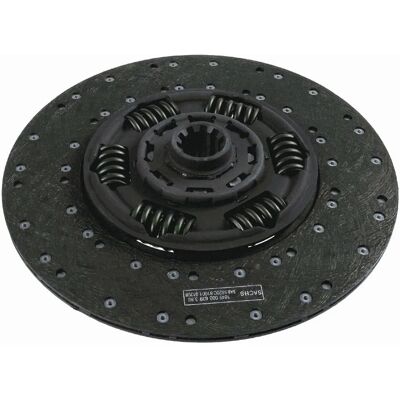 SACHS 1878 002 139 - Koppelingsskiva SACHS 1878 002 139 - Koppelingsskiva