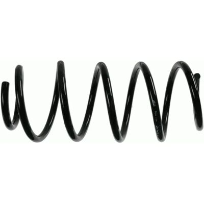 Sachs VW Fox Polo Fahrwerksfeder - 6q0411105aa Sachs VW Fox Polo Fahrwerksfeder - 6q0411105aa