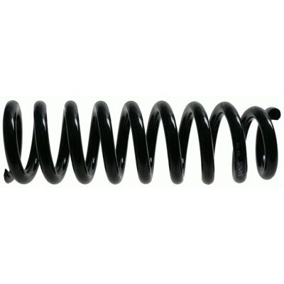 Sachs fjæringsfjær Zca3148f for Toyota Land Cruiser Prado 120 Sachs fjæringsfjær Zca3148f for Toyota Land Cruiser Prado 120