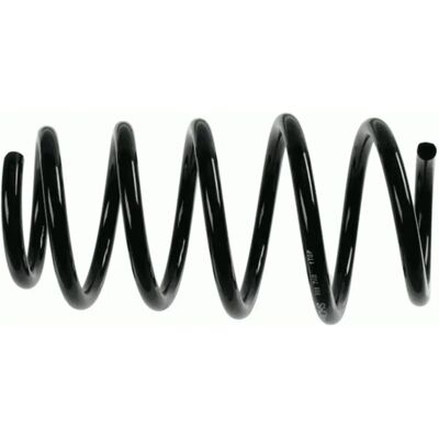 Sachs affjedringsfjedre Opel Meriva Zafira B - Affjedringsfjedre Sachs affjedringsfjedre Opel Meriva Zafira B - Affjedringsfjedre