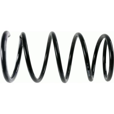 Sachs Vorderachse Fahrwerksfeder - Nissan X-trail Sachs Vorderachse Fahrwerksfeder - Nissan X-trail