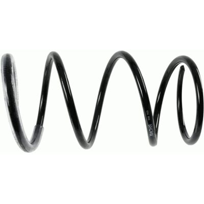 Sachs Model 998 709 Suspension Spring - Suspension Spring Sachs Model 998 709 Suspension Spring - Suspension Spring