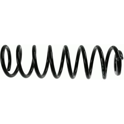 SACHS Mola de suspensão - Mercedes-Benz W211, S211 SACHS Mola de suspensão - Mercedes-Benz W211, S211