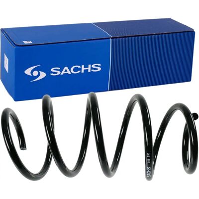 Honda Civic Suspension Spring - Length 330mm, Diameter 145mm - Suspension Spring Honda Civic Suspension Spring - Length 330mm, Diameter 145mm - Suspension Spring