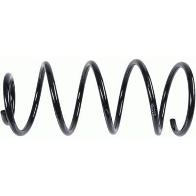 Sachs 998 544 Foraksel fjær - For Ford Focus Sachs 998 544 Foraksel fjær - For Ford Focus