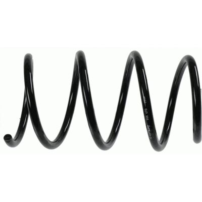 Sachs Coil Spring - Front BMW 5 Series (E60) 520D-550I Sachs Coil Spring - Front BMW 5 Series (E60) 520D-550I
