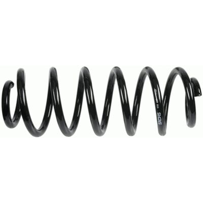 Iskunvaimennin Audi A8 D2 - Kierrejousi, 136mm x 370mm Iskunvaimennin Audi A8 D2 - Kierrejousi, 136mm x 370mm