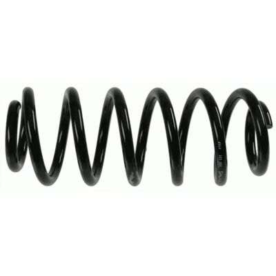 Molla di sospensione SACHS 998 433 per Audi A6 C5 Molla di sospensione SACHS 998 433 per Audi A6 C5