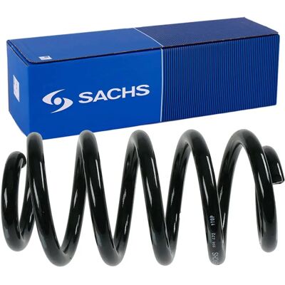 Sachs Fahrwerksfeder - 8e0411105cg - Für Audi A4, Seat Exeo Sachs Fahrwerksfeder - 8e0411105cg - Für Audi A4, Seat Exeo