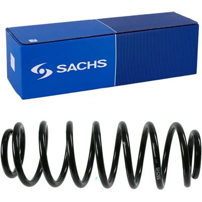 Sachs Fahrwerksfeder für Chrysler PT 996 - Zuverlässig, 130mm Sachs Fahrwerksfeder für Chrysler PT 996 - Zuverlässig, 130mm