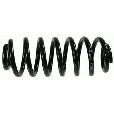 Sachs BMW X5 Achterwiel veersysteem - Veersysteem Sachs BMW X5 Achterwiel veersysteem - Veersysteem