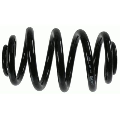 Sachs Fahrwerksfeder - BMW X3 Helikalfeder 996 985 Sachs Fahrwerksfeder - BMW X3 Helikalfeder 996 985
