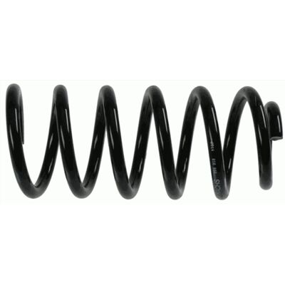 Audi A6 Fahrwerksfeder - 124x305mm - Robuster Stahl Audi A6 Fahrwerksfeder - 124x305mm - Robuster Stahl