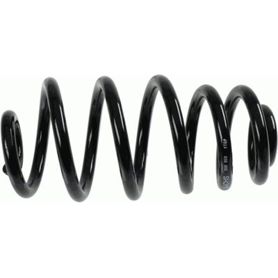 Sachs Hinterachsfeder - Audi A4 Seat Exeo - 293mm Länge Sachs Hinterachsfeder - Audi A4 Seat Exeo - 293mm Länge
