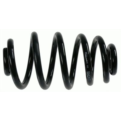 Sachs Feder - Hinterachsfeder - 14,5mm - 258mm - Deutsche Qualität Sachs Feder - Hinterachsfeder - 14,5mm - 258mm - Deutsche Qualität