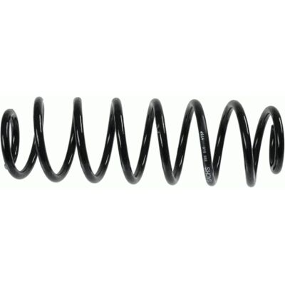 Sachs Audi A2 Rear Suspension Spring - Suspension Spring Sachs Audi A2 Rear Suspension Spring - Suspension Spring