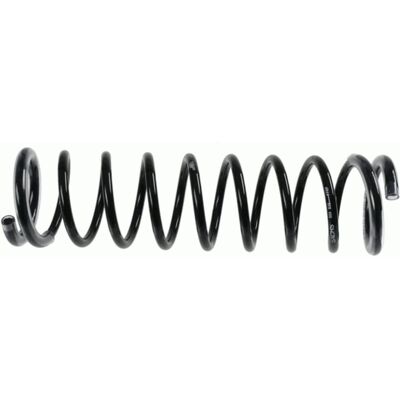 Sachs Bagfjeder - Fjedert for Alfa Romeo 166 996 936 Sachs Bagfjeder - Fjedert for Alfa Romeo 166 996 936