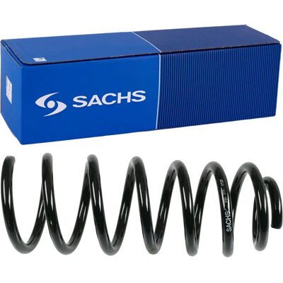 Sachs Zca6736c Ressort de suspension arrière - Ressort - Publicité Sachs Zca6736c Ressort de suspension arrière - Ressort - Publicité
