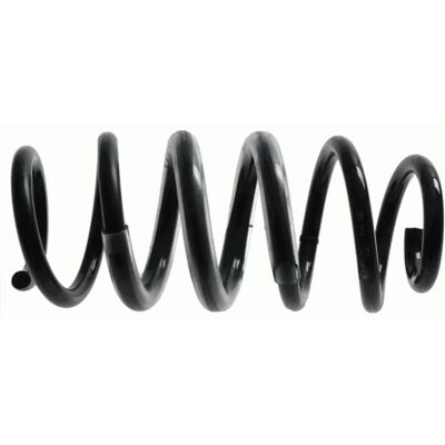Sachs Toyota RAV4 Fahrwerksfeder - 126mm, 14.3mm, Vorne/Hinten Sachs Toyota RAV4 Fahrwerksfeder - 126mm, 14.3mm, Vorne/Hinten
