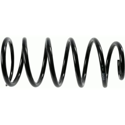 Sachs Suspension Spring for Toyota Land Cruiser Prado 120 Sachs Suspension Spring for Toyota Land Cruiser Prado 120