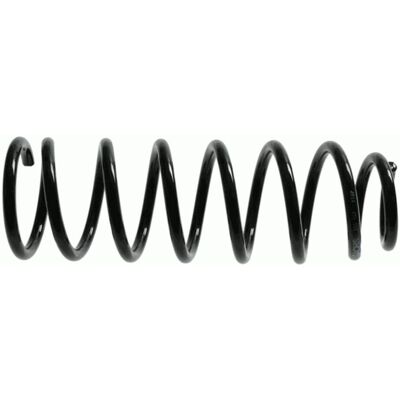 Fjær til Toyota Corolla - Bak, 2 stk, 335mm, Ytre diameter 109mm Fjær til Toyota Corolla - Bak, 2 stk, 335mm, Ytre diameter 109mm