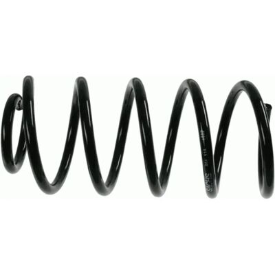 Opel Corsa D Suspension Spring - 275mm Length, 121mm OD, 11.95mm Dia - Pair Opel Corsa D Suspension Spring - 275mm Length, 121mm OD, 11.95mm Dia - Pair