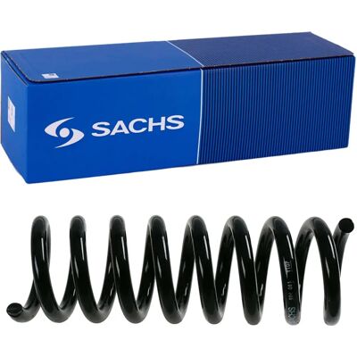 Sachs Mercedes-Benz CLK Fjedre - 101mm Diameter - 317mm Længde - Affjedringsfjeder Sachs Mercedes-Benz CLK Fjedre - 101mm Diameter - 317mm Længde - Affjedringsfjeder