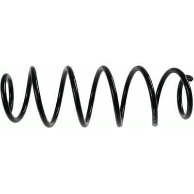 Ressort de suspension Sachs - Mercedes-Benz Classe A/B - Essieu arrière - 1693213104, 1693243404 - Publicité Ressort de suspension Sachs - Mercedes-Benz Classe A/B - Essieu arrière - 1693213104, 1693243404 - Publicité