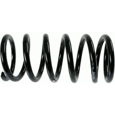 Sachs Hyundai Santa Fe Hinterachse Feder - Fahrwerksfeder Sachs Hyundai Santa Fe Hinterachse Feder - Fahrwerksfeder