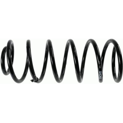 Sachs Fjær til Hyundai Getz - Blå, 323mm, 11mm, Par Sachs Fjær til Hyundai Getz - Blå, 323mm, 11mm, Par