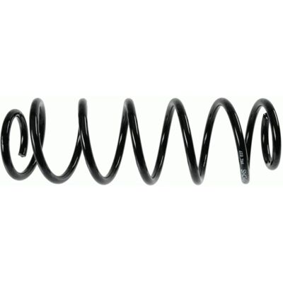 Sachs Hinterachsfeder - Honda Civic 8 Hatchback Sachs Hinterachsfeder - Honda Civic 8 Hatchback
