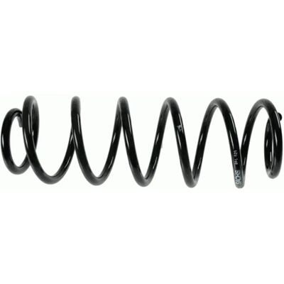 Sachs Rear Suspension Spring - Honda Civic 2005 334mm 2-pack Sachs Rear Suspension Spring - Honda Civic 2005 334mm 2-pack