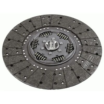 SACHS 1878 004 584 Disque d'embrayage - 395mm,10T,1 3/4"-10N SACHS 1878 004 584 Disque d'embrayage - 395mm,10T,1 3/4"-10N