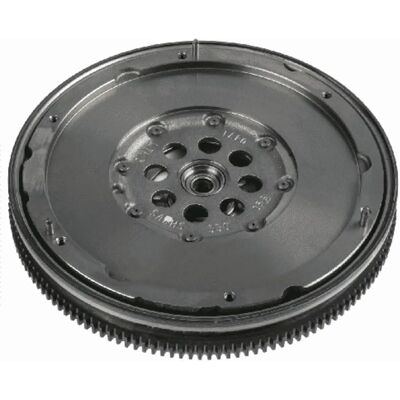 Sachs to-masses svinghjul - 240mm, til Mercedes-Benz Sachs to-masses svinghjul - 240mm, til Mercedes-Benz