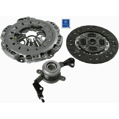 Kit de Embrague Sachs para VW Crafter - 624327833 Kit de Embrague Sachs para VW Crafter - 624327833