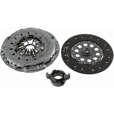 SACHS Modelo 3000 951 836 - Kit de embrague para Kia Sorento SACHS Modelo 3000 951 836 - Kit de embrague para Kia Sorento