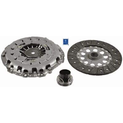 Sachs Kupplungssatz - BMW 240mm XTend Sachs Kupplungssatz - BMW 240mm XTend