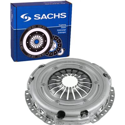 Sachs Clutch Pressure Plate - 190mm - Compatible with Seat, Skoda, VW Sachs Clutch Pressure Plate - 190mm - Compatible with Seat, Skoda, VW