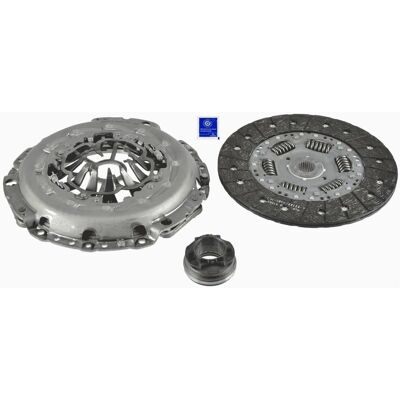 Koblingsæt SACHS 3000 951 856 til Audi A4 S4 Quattro Koblingsæt SACHS 3000 951 856 til Audi A4 S4 Quattro