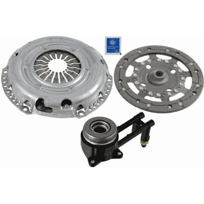 SACHS Clutch Kit 3000 990 208 - Clutch Kit for Ford/Mazda SACHS Clutch Kit 3000 990 208 - Clutch Kit for Ford/Mazda