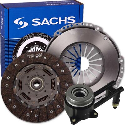 SACHS Kupplungssatz RM2S617C623BA - Kupplungssatz SACHS Kupplungssatz RM2S617C623BA - Kupplungssatz
