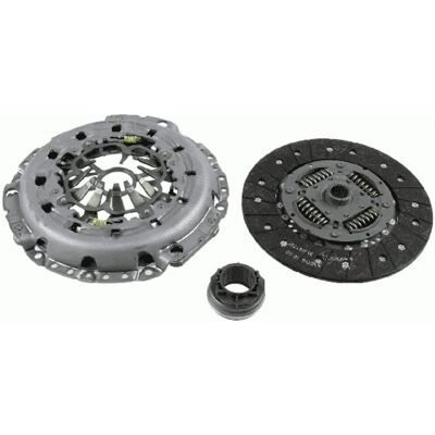 Juego de embrague completo Sachs - Compatible con Audi VW Seat Skoda Juego de embrague completo Sachs - Compatible con Audi VW Seat Skoda