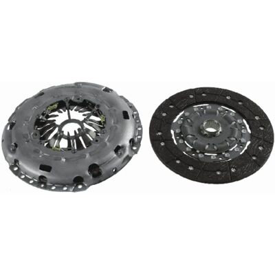 SACHS Kit d'Embrayage - 06F141015AX, 3000 951 880 - Kit d'embrayage - Publicité SACHS Kit d'Embrayage - 06F141015AX, 3000 951 880 - Kit d'embrayage - Publicité