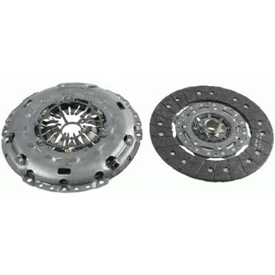 Kit de embrague Ford Mondeo 3 - 240mm - Sachs Kit de embrague Ford Mondeo 3 - 240mm - Sachs