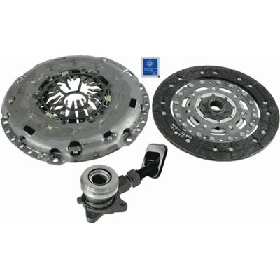 Kit de Embrague SACHS para Ford Mondeo - 3000 990 220 Kit de Embrague SACHS para Ford Mondeo - 3000 990 220